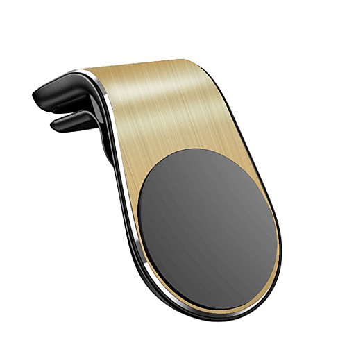 

Phone Holder Stand Mount Car Xiaomi MI Samsung Apple HUAWEI Air Vent Outlet Grille Buckle Type Magnetic Type Metal Phone Accessory iPhone 12 11 Pro Xs Xs Max Xr X 8 Samsung Glaxy S21 S20 Note20