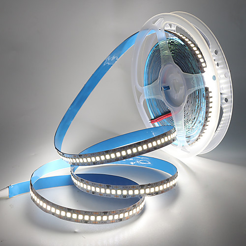 

LED Light Strips Flexible Tiktok Lights 5730 SMD Waterproof Flexible Strip 5 Meter 60 Chips/M Warm/White/Red/Green/Blue