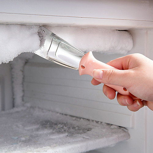 

Fridge Ice Scraper Ice Shovel Ice Remover Shovel Defrosting Ice Removal Deicer Fridge Refrigerator Cleaning Tool