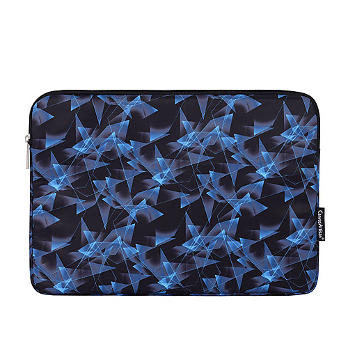 

13.3 14.1 15.6 inch Universal Geometric Print Water-resistant Shock Proof Laptop Sleeve Case Bag for Macbook/Surface/Xiaomi/HP/Dell/Samsung/Sony Etc