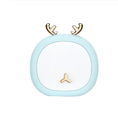 

Rechargeable Cute Pet Night Light Deer Nursey Light For Kid Baby Stepless Touch USB Table Lamp Home Decoration