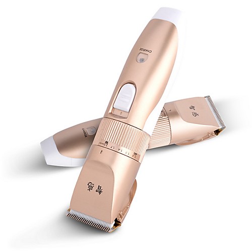 

Kids Hair Clipper-Quiet Baby Hair Trimmer Cordless & Waterproof Chargeable ABS Ceramic Blade Haircut Kit for Kids Infants Men and Women