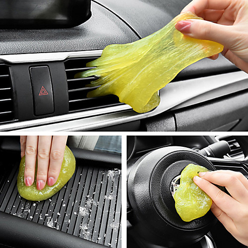 

Keyboard Cleaner Universal Cleaning Gel for PC Tablet Laptop Keyboards Car Vents Cameras Printers Calculators