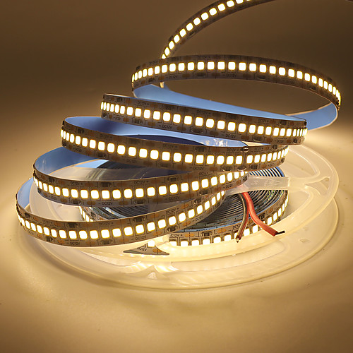 

LED Light Strips Flexible Tiktok Lights 5730 SMD Non-Waterproof Flexible Strip 5 Meter 60 ChipsM WarmWhiteRedGreenBlue