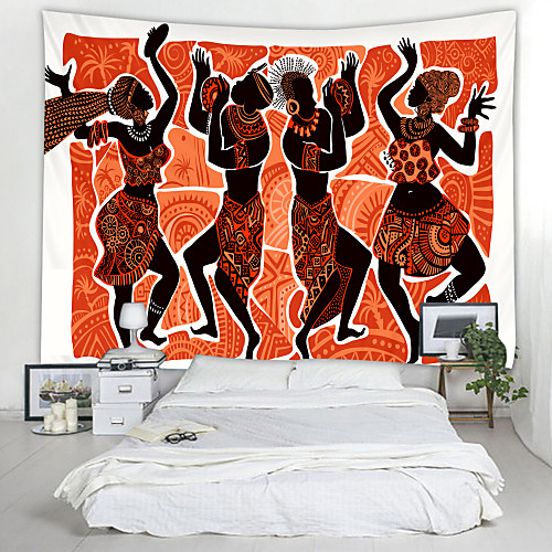 

Classic Theme Wall Decor 100% Polyester Contemporary Wall Art, Wall Tapestries Decoration