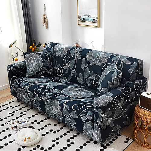 

Sofa Cover Stretch Cheap Slipcovers Soft Durable Couch Cover 1 Piece Fabric Washable Furniture ProtectorArmchair/Loveseat/Three Seater/Four Seater/L shaped sofa