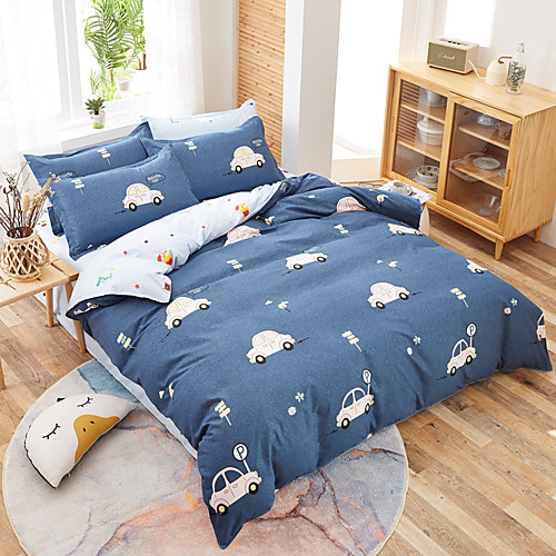 

Cute comforter bedding sets pink duvet cover set bed sheets and pillowcases queen size