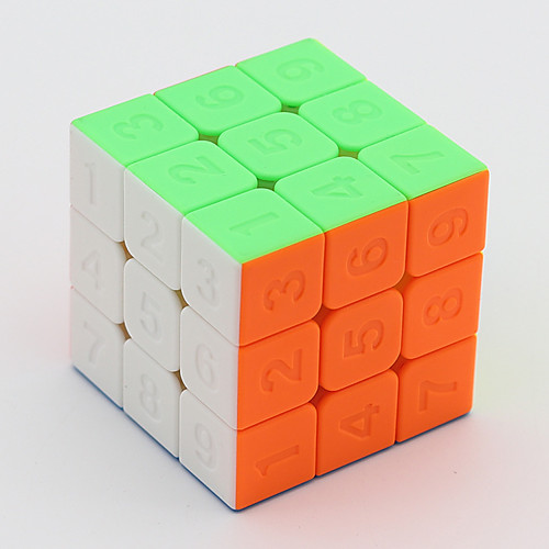 

Speed Cube Set Magic Cube IQ Cube Skewb Cube 333 Magic Cube Puzzle Cube Rotatable Easy to Carry Adults Kids Toy All Gift
