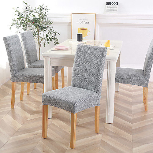 

Chair Cover Print / Neutral / Contemporary Printed Polyester Slipcovers