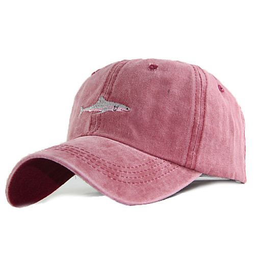 

Women's Baseball Cap Daily Baseball Solid Colored Hat