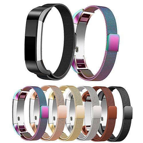 

Watch Band for Fitbit Alta HR Fitbit Milanese Loop Stainless Steel Wrist Strap