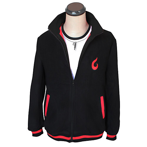 

Inspired by Naruto Uzumaki Boruto Anime Cosplay Costumes Japanese Outfits Coat For Women's Men's