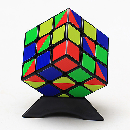 

Speed Cube Set 1 pcs Magic Cube IQ Cube Zcube 333 Magic Cube Puzzle Cube Rotatable Easy to Carry Adults Kids Toy Gift