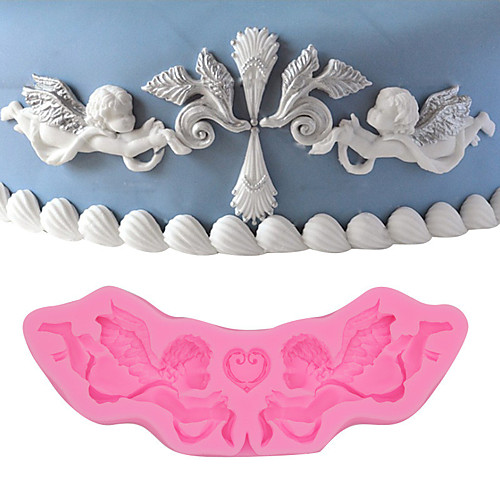 

1pc Cake Molds Silica Gel Baking,Pastry Tools Multifunction
