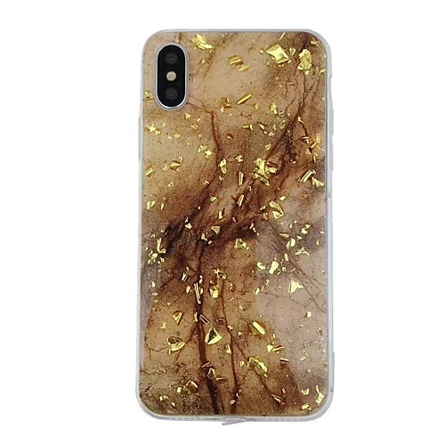 

Case For Apple iPhone 11 / iPhone 11 Pro / iPhone 11 Pro Max Shockproof Back Cover Marble TPU