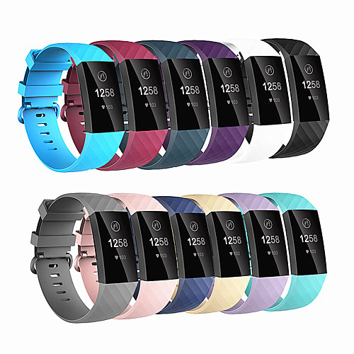 

Smart watch Bracelet for Fitbit Charge 3 Strap sport Replace Accessories for fitbit band correa for fitbit charge3