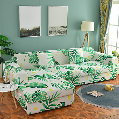 

Sofa Cover Stretch Slipcovers Soft Durable printed Couch Cover Washable Furniture ProtectorArmchair/Loveseat/Three Seater/Four Seater/L shaped sofa