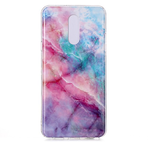 

Case For LG LG Stylo 5 / LG K30 Ultra-thin / Pattern Back Cover Marble TPU