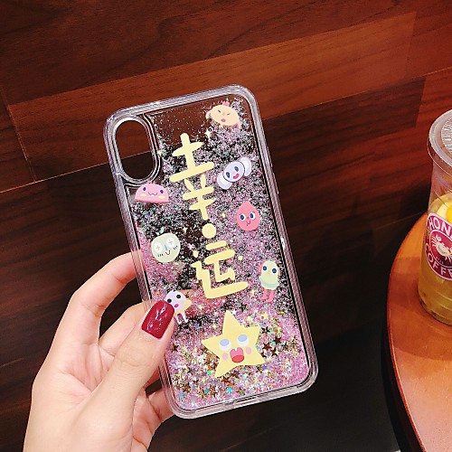 

Case For Apple iPhone 11 / iPhone 11 Pro / iPhone 11 Pro Max Shockproof Back Cover Cartoon TPU