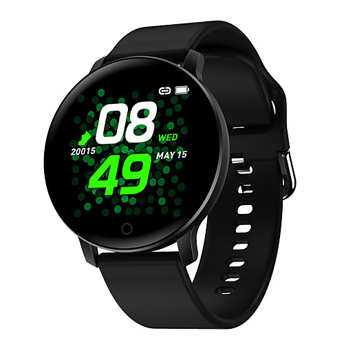 

X9 Unisex Smartwatch Android iOS Bluetooth Waterproof Heart Rate Monitor Blood Pressure Measurement Distance Tracking Information Pedometer Call Reminder Activity Tracker Sleep Tracker Sedentary