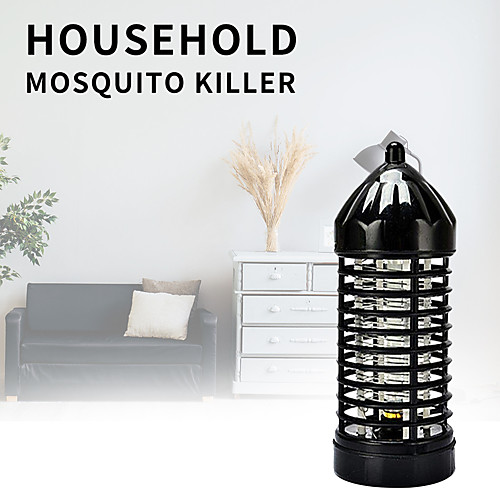 

Mosquito-Killer Lamps 190 ABS Black