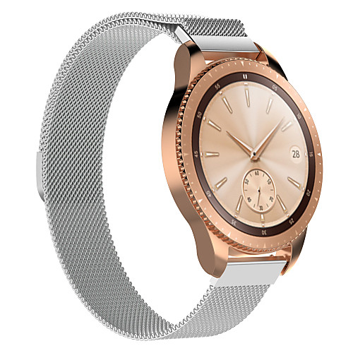 

Watch Band for Vivomove / Vivomove HR / Vivoactive Garmin Milanese Loop Stainless Steel Wrist Strap