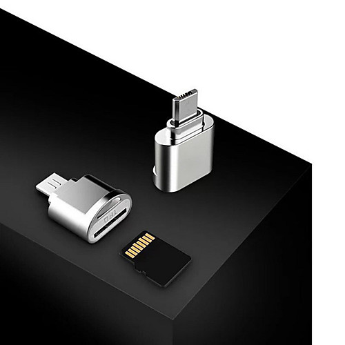 

LIFETONE SD card Micro USB Card reader Android Cellphone