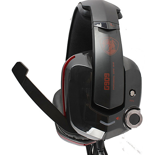 

Somic G909 Gaming Headset Wired Stereo with Microphone Volume Control for Gaming