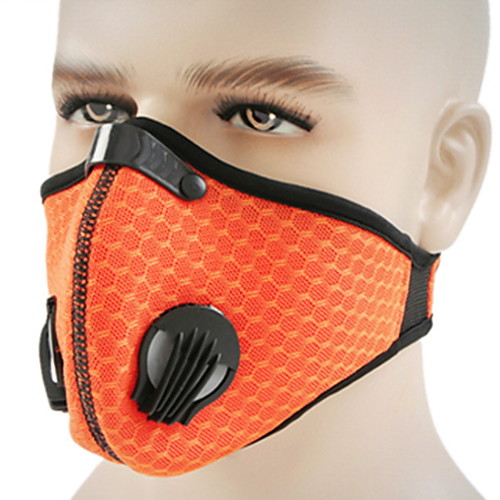 

Mask Men's Cotton One-Size Black 1pc / pack Adults Sports & Outdoor
