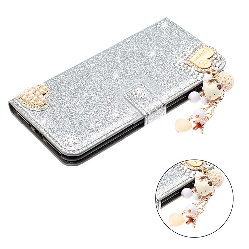 

Case For Samsung Galaxy A51 / M40S / A71 Wallet / Shockproof Love Tassel Diamond Glitter PU Leather Case For Samsung S20 Plus / S20 Ultra/A20e/A50s/A30s/A10/A60/A70/A80/S10 Lite (S10e)/S10 5G/S10 Plus