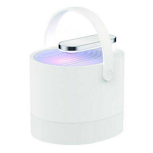 

Mosquito Repeller lamp Pest Repeller USB Mute LED Photocatalyst Home Blue Light Effective No Zapper Modern Portable 1pc