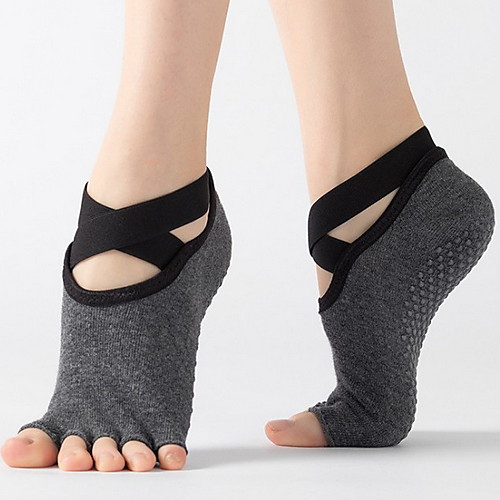 

Dance Accessories Sporty / Yoga Women's Cotton Solid Leisure Socks