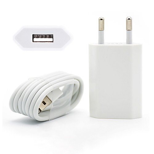 

Lightning Cable 1 A 1.0m(3Ft) Normal / High Speed / Quick Charge ABSPC USB Cable Adapter For iPhone