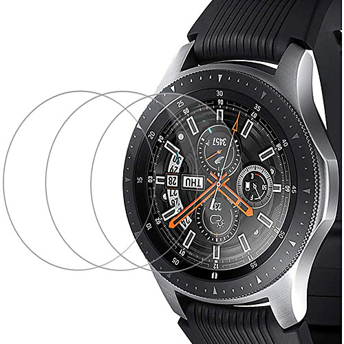 

Screen Protector forSamsung Galaxy Watch 46mm Tempered Glass High Definition (HD) 3 pcs