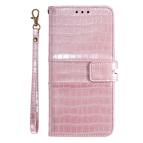 

Case For Samsung Galaxy A51 A71 Wallet / Card Holder / with Stand Full Body Cases Lines / Waves PU Leather for Galaxy A90 A80 A70 A60 A50 A30 A20 A20E M10 M20 Note10 Plus Note 10 S10 E S10 PLUS