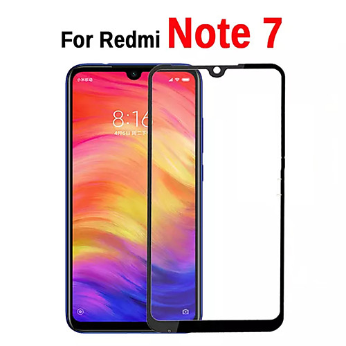 

1pc 3D Glass On Redmi Note 7 Protective Tempered Safety Glass For Xiaomi Redmi Note 7 Note7 6.3 inch Screen Protector