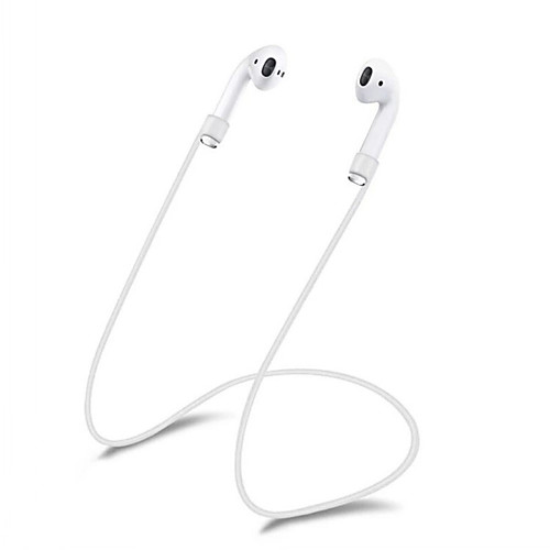 

Airpods Strap Simple Style Waterpoof Silicon Rubber