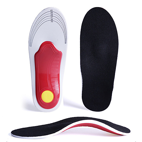 

Orthotic Inserts Shoe Inserts Running Insoles Women's Men's Relieve Flat Feet Foot Sports Insoles Foot Supports Shock Absorption Arch Support Breathable for Running Jogging Spring, Fall, Winter