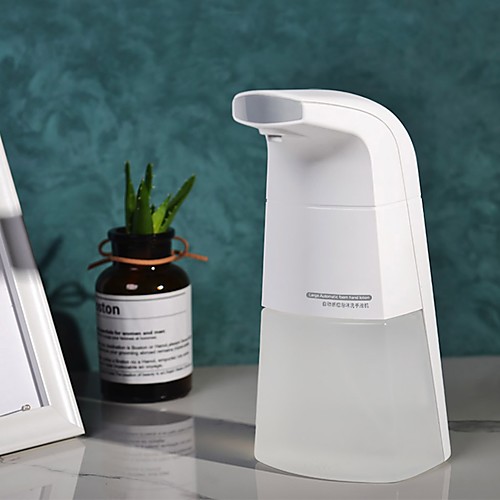 

Household Automatic Portable Foam Soap Dispenser for Kitchen bathroom Hand Free Automatic Soap Dispenser No Noise Liquid Soap Dispenser