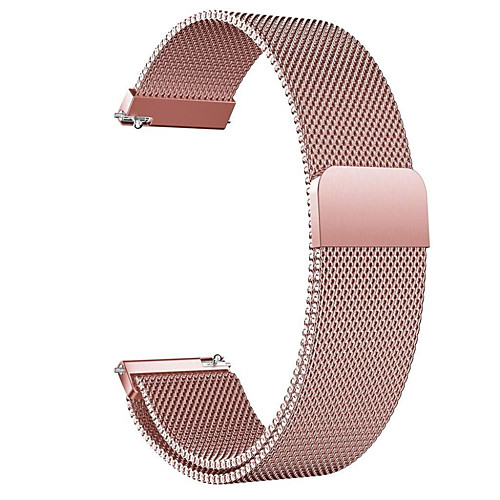

Watch Band for Huawei Watch 2 / Huawei Watch 2 Pro / Huawei Watch GT2 42mm Huawei Milanese Loop Stainless Steel Wrist Strap