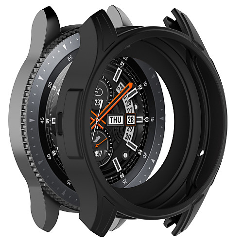

Cases For Gear S3 Frontier Silicone Compatibility Samsung Galaxy