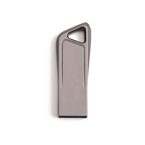 

16GB HS247 Metal Grey Color Flash Drives USB 2.0 Creative For Car