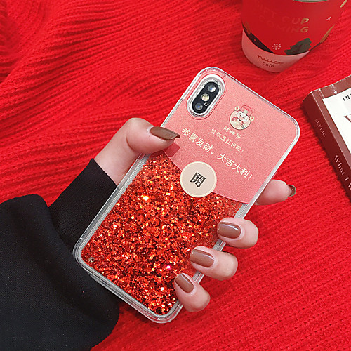 

Case For Apple iPhone 11 / iPhone 11 Pro / iPhone 11 Pro Max Shockproof Back Cover Cartoon TPU