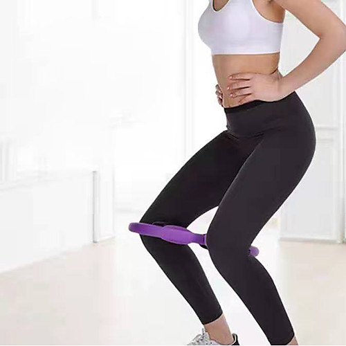 

Pilates Ring Sports Fiber Yoga Gym Workout Pilates Durable Leg Shaping For Women