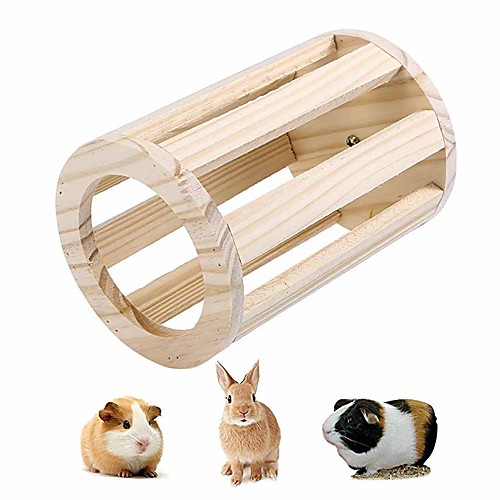 

Stand Feeders Generic Rabbit Creative Wood Brown