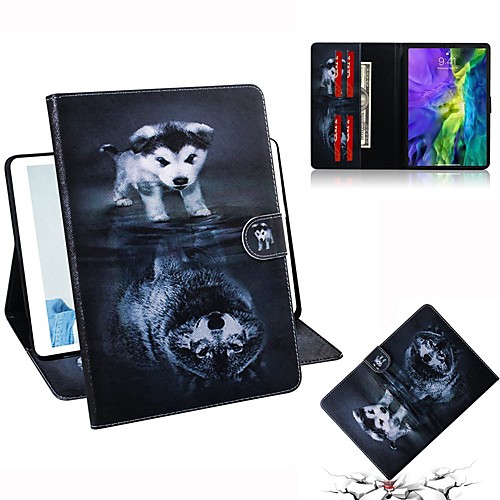 

Case For Apple iPad Mini 3/2/1 / iPad Mini 4 /5 Wallet / Card Holder / Flip Full Body Cases Animal PU Leather For iPad Pro 11''/Pro 11'' 2020/New Air 10.5 2019/Pro 10.5/iPad 10.2 2019