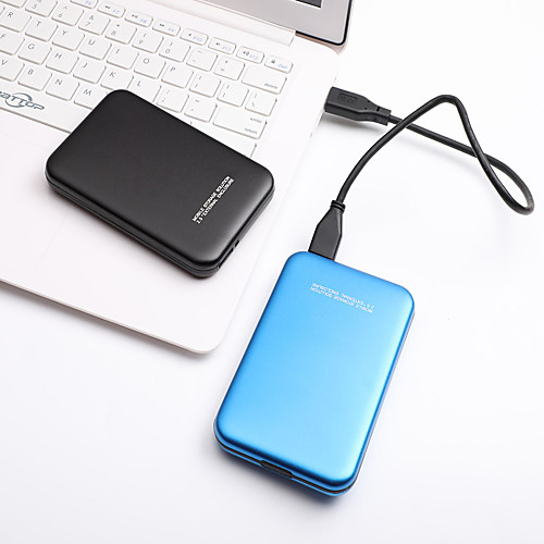 

YD0003 Mobile High Speed External Portable Hard 2.5 Inch USB 3.0 Black/ Blue