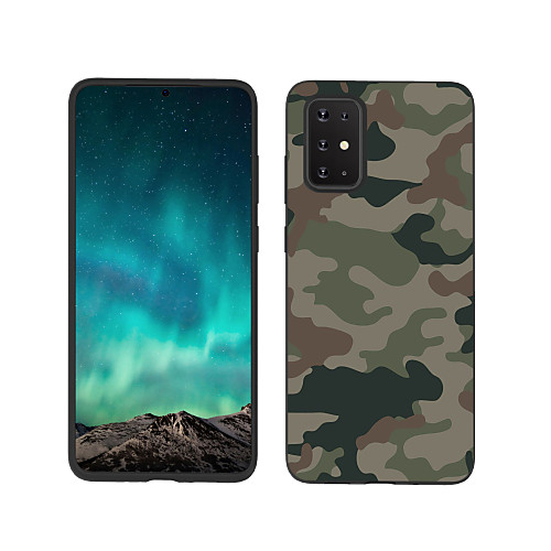 

Case For Samsung Galaxy S10 / Galaxy S10 Plus / Galaxy S10 E Frosted / Pattern Back Cover Scenery TPU For Galaxy S20/S20 Plus/S20 Ultra/Note 10 Plus/A20E/A51/A71