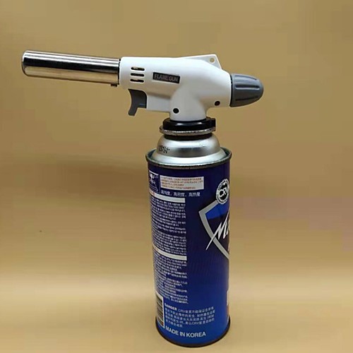 

New 920 Cassette Baking Barbecue Torch Gun Outdoor Spray Gun Home Kitchen Igniter Small Welding Torch Manufacturer