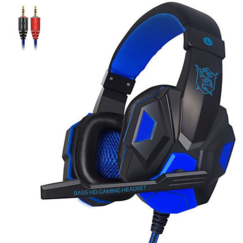 

LITBest PC780 Gaming Headset Wired Stereo HIFI InLine Control for Gaming